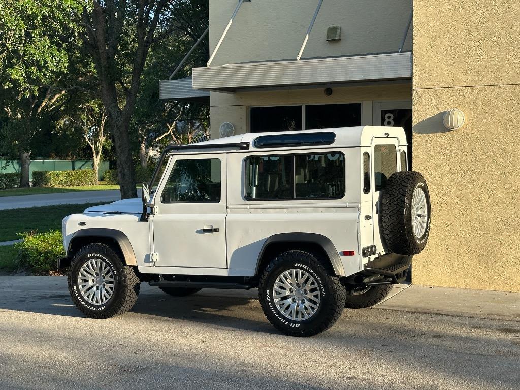 1997 Land Rover Defender Base - Photo 65
