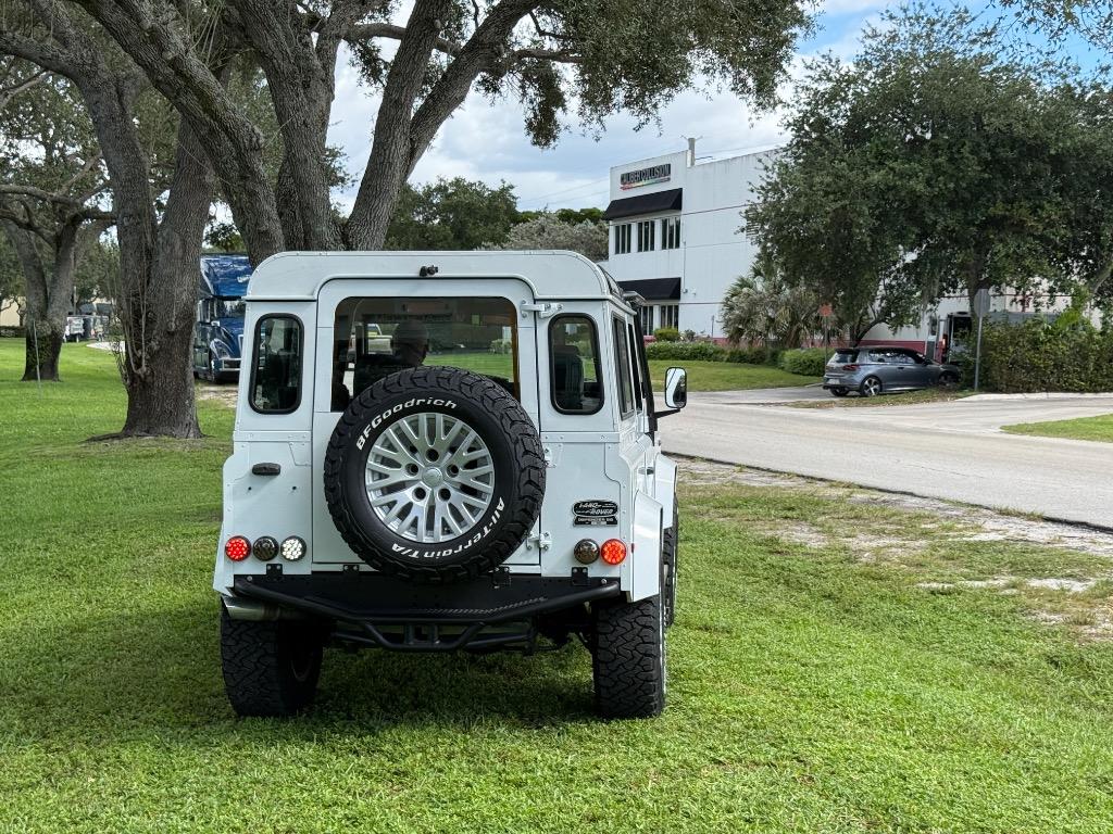 1997 Land Rover Defender Base - Photo 15