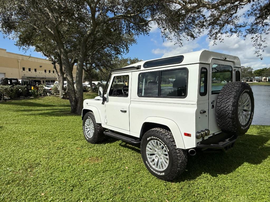 1997 Land Rover Defender Base - Photo 16