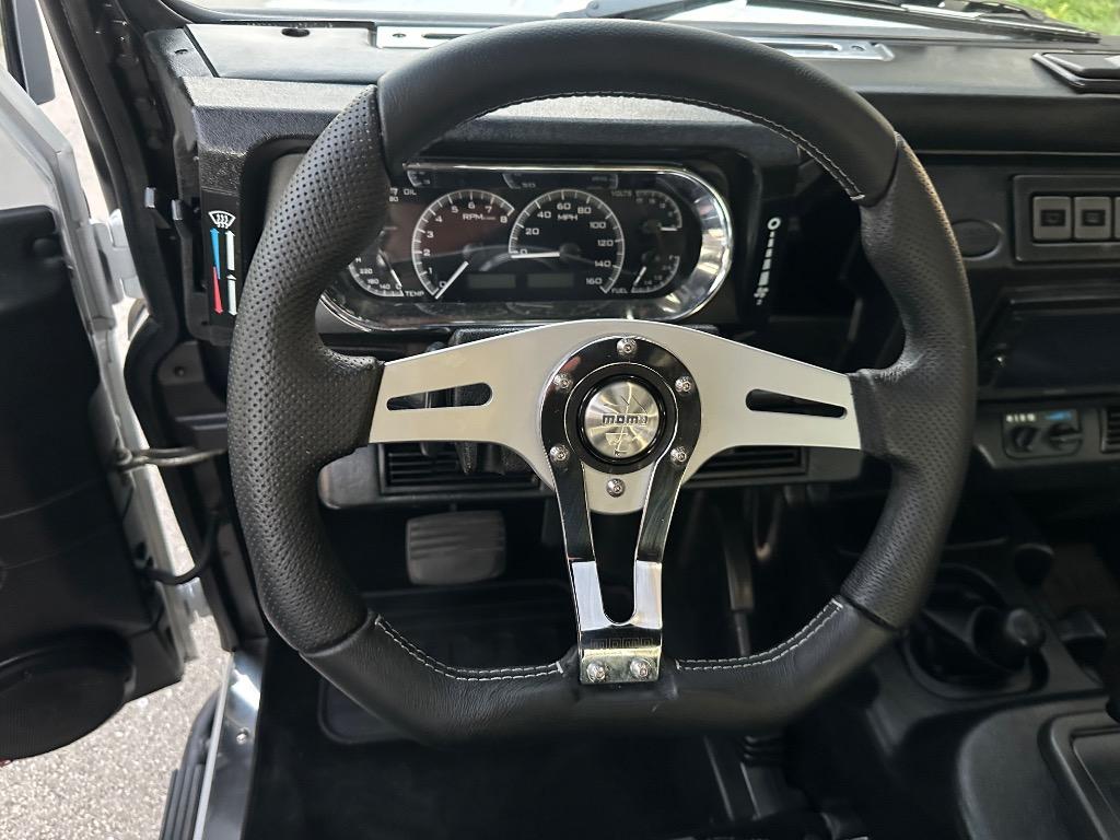 1997 Land Rover Defender Base - Photo 55