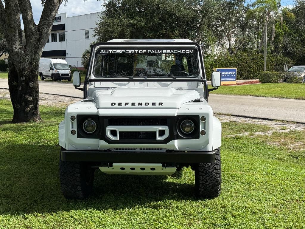 1997 Land Rover Defender Base - Photo 71