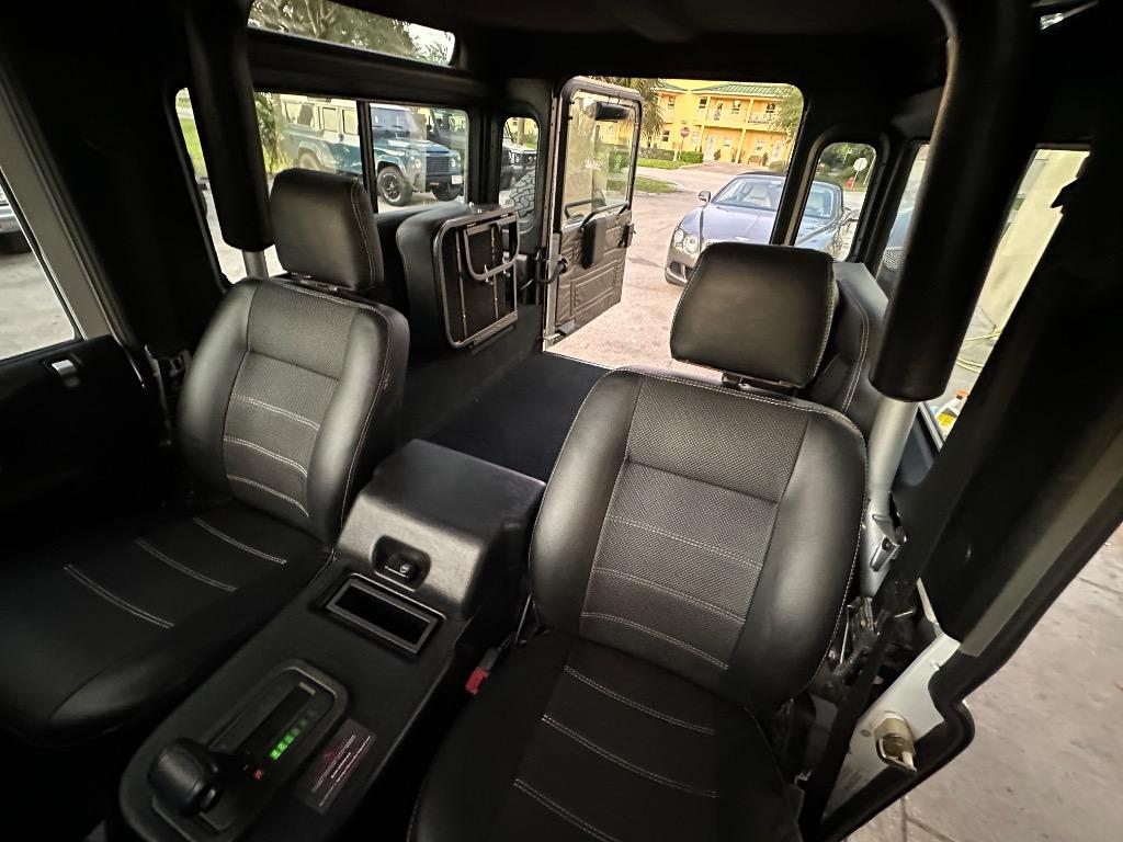 1997 Land Rover Defender Base - Photo 40