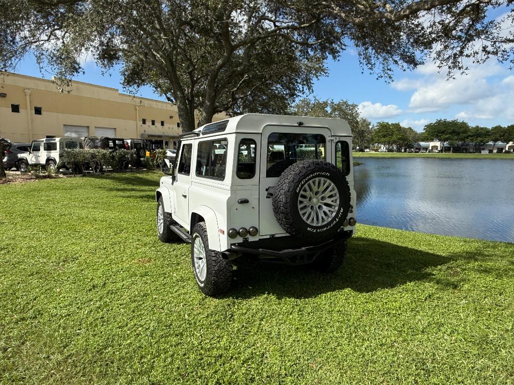 1997 Land Rover Defender Base - Photo 20