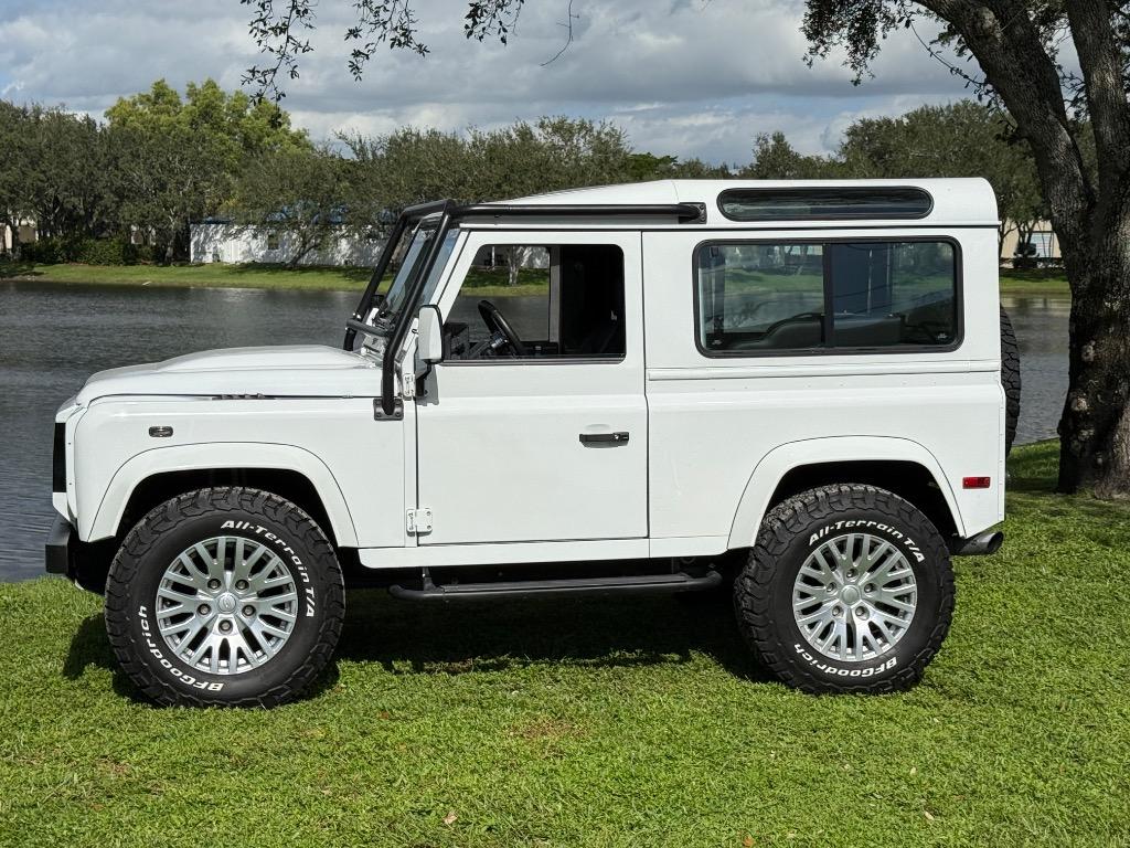 1997 Land Rover Defender Base - Photo 23