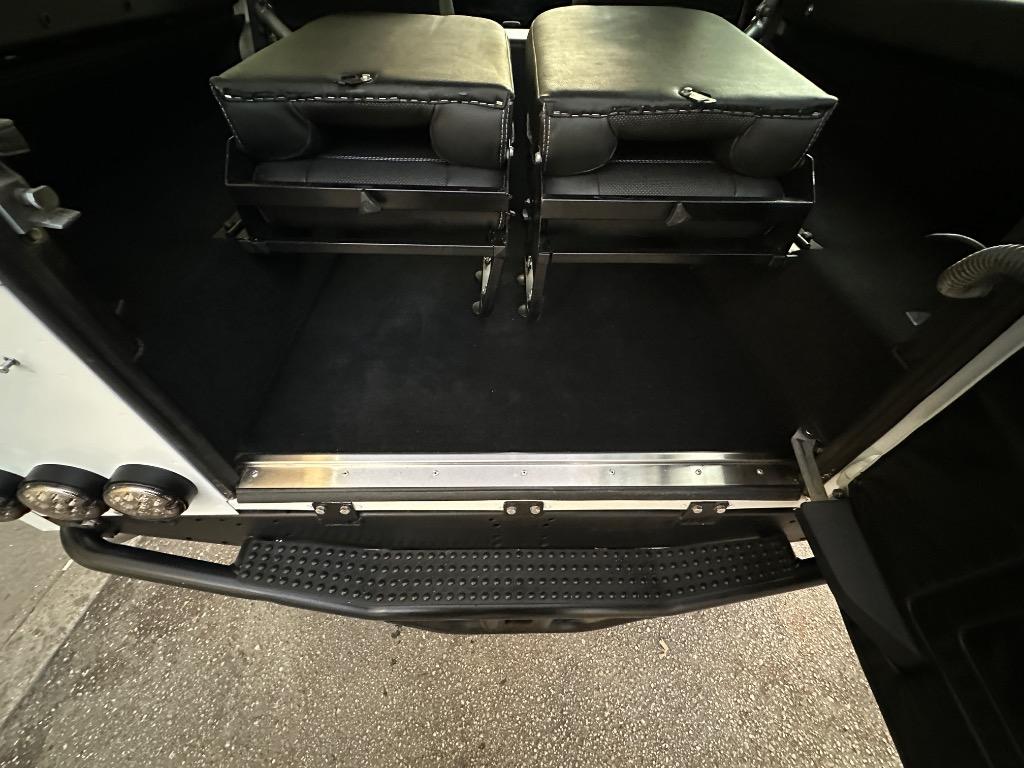 1997 Land Rover Defender Base - Photo 42
