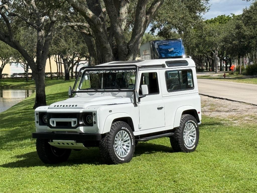 1997 Land Rover Defender Base - Photo 67