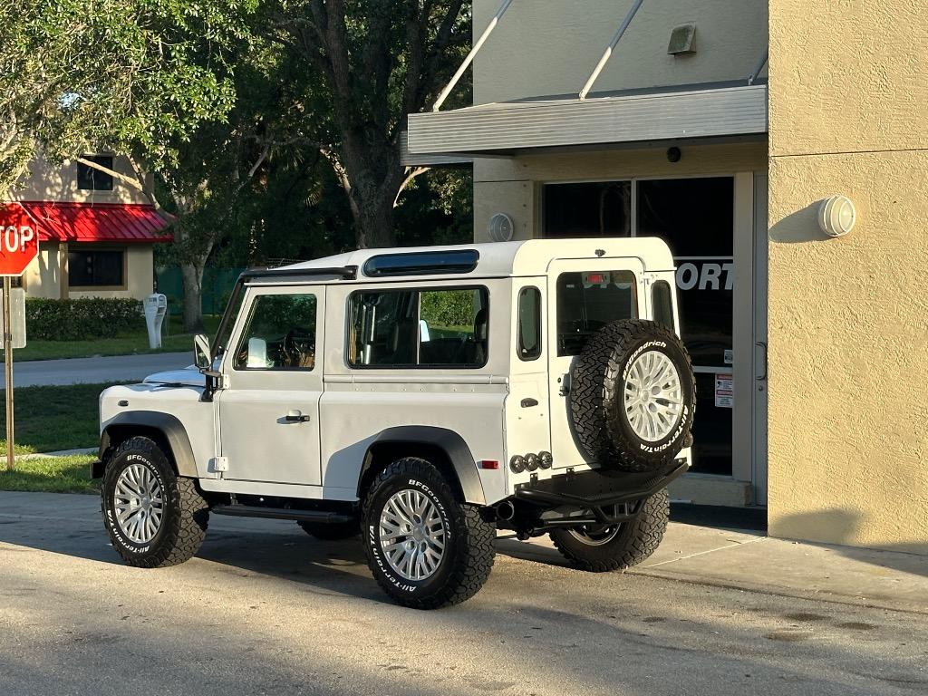 1997 Land Rover Defender Base - Photo 64