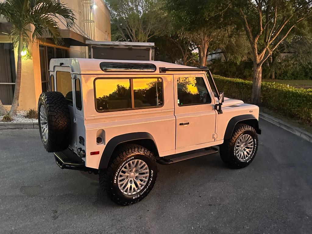 1997 Land Rover Defender Base - Photo 31