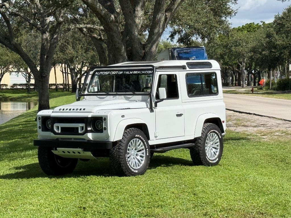 1997 Land Rover Defender Base - Photo 29