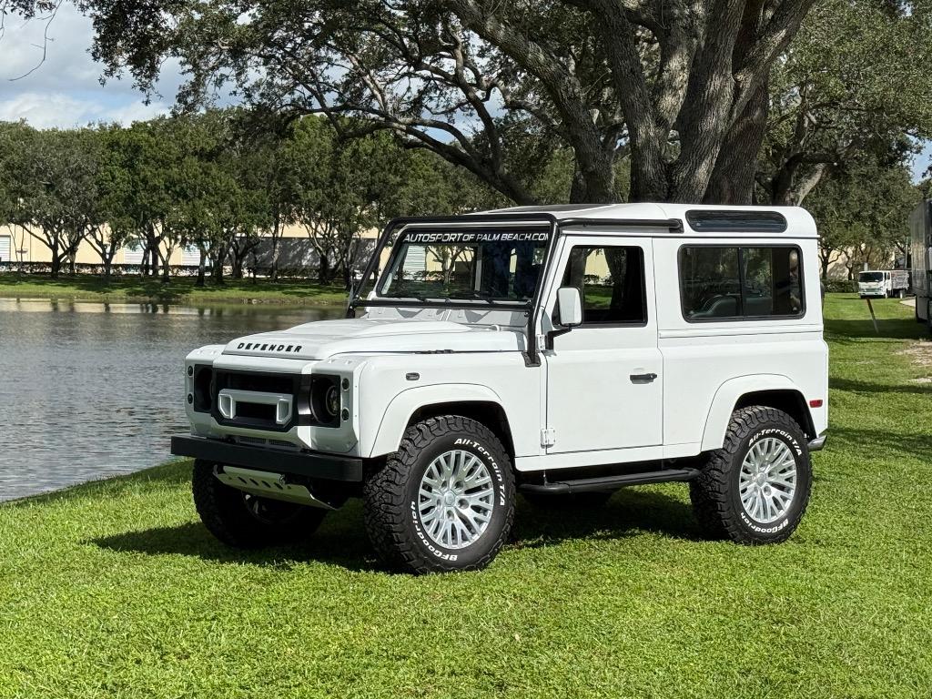 1997 Land Rover Defender Base - Photo 27