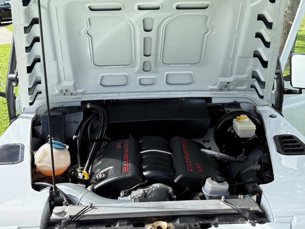 1997 Land Rover Defender Base - Photo 74