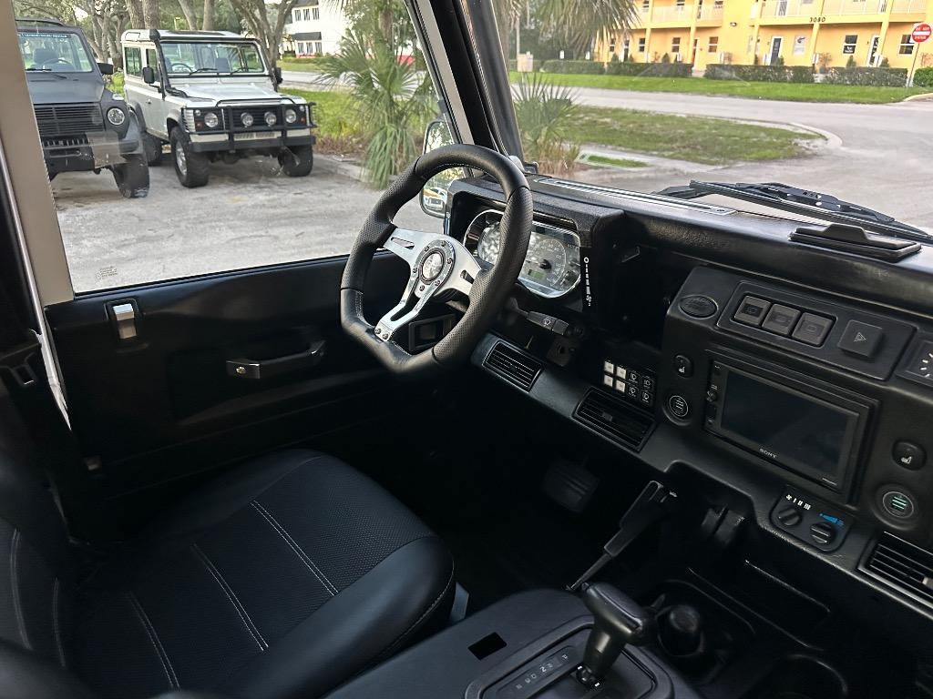 1997 Land Rover Defender Base - Photo 52