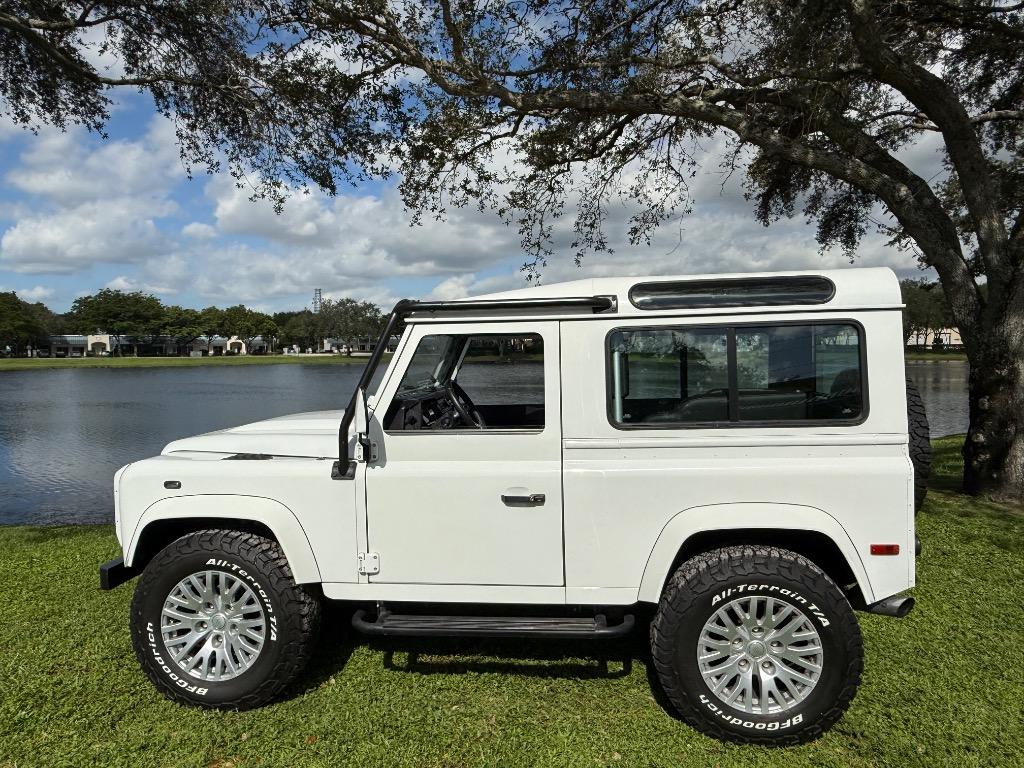 1997 Land Rover Defender Base - Photo 17