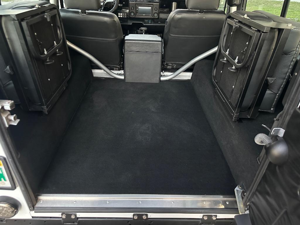 1997 Land Rover Defender Base - Photo 59