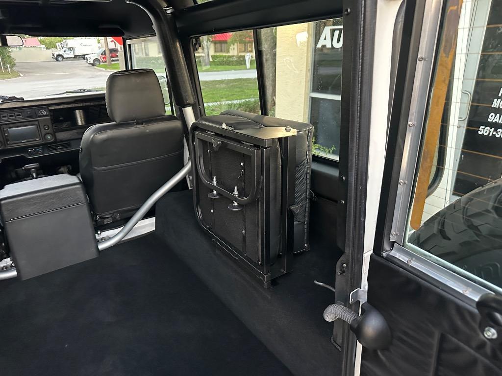1997 Land Rover Defender Base - Photo 60