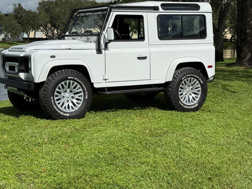 1997 Land Rover Defender Base - Photo 69