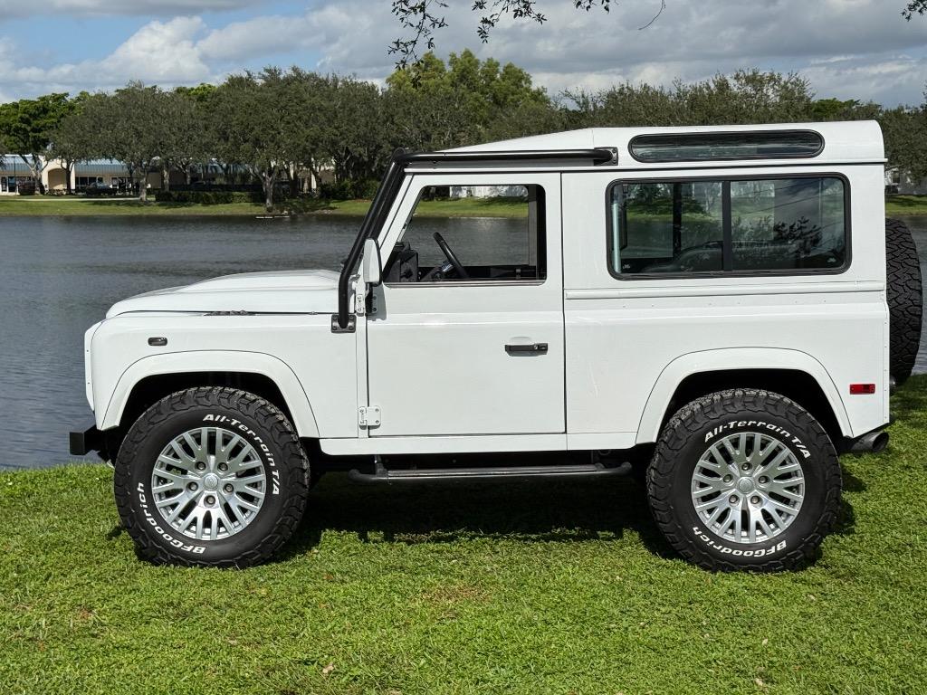 1997 Land Rover Defender Base - Photo 22