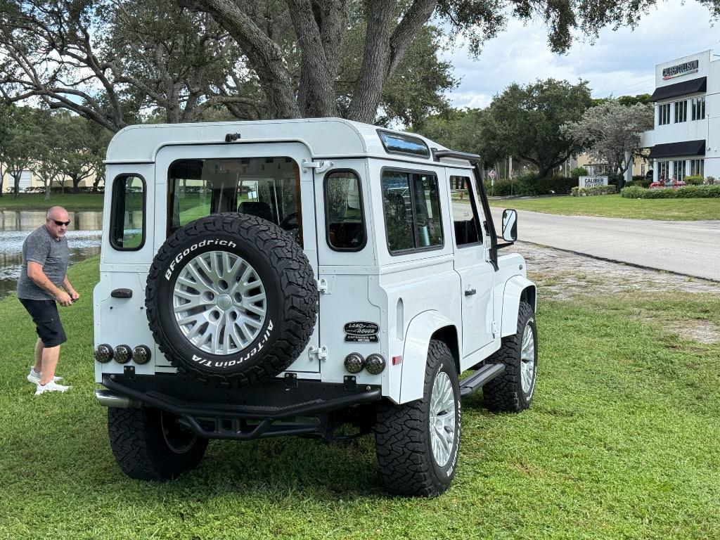 1997 Land Rover Defender Base - Photo 72