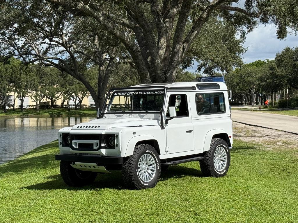1997 Land Rover Defender Base - Photo 28