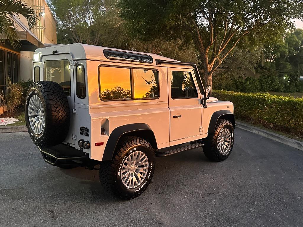 1997 Land Rover Defender Base - Photo 33