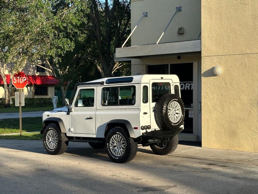 1997 Land Rover Defender Base - Photo 66