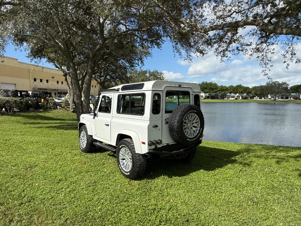 1997 Land Rover Defender Base - Photo 19