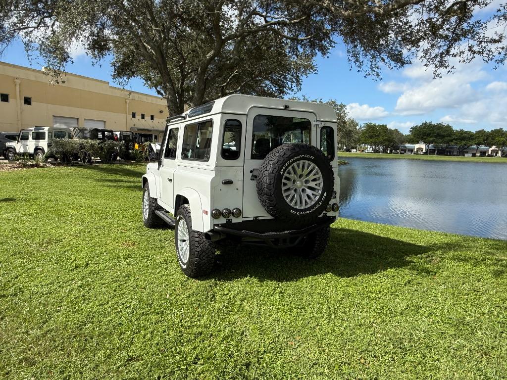 1997 Land Rover Defender Base - Photo 18
