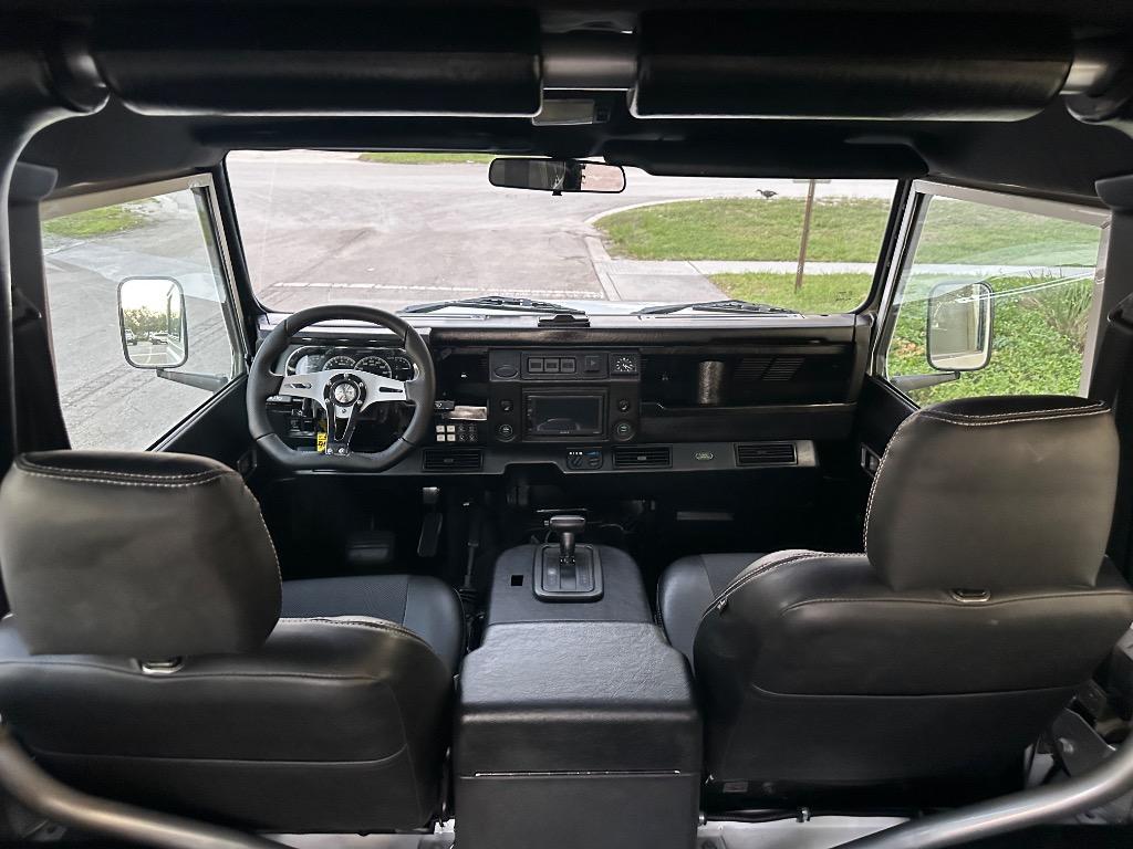 1997 Land Rover Defender Base - Photo 58