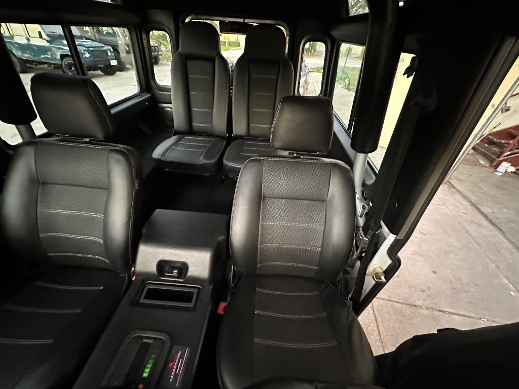 1997 Land Rover Defender Base - Photo 44