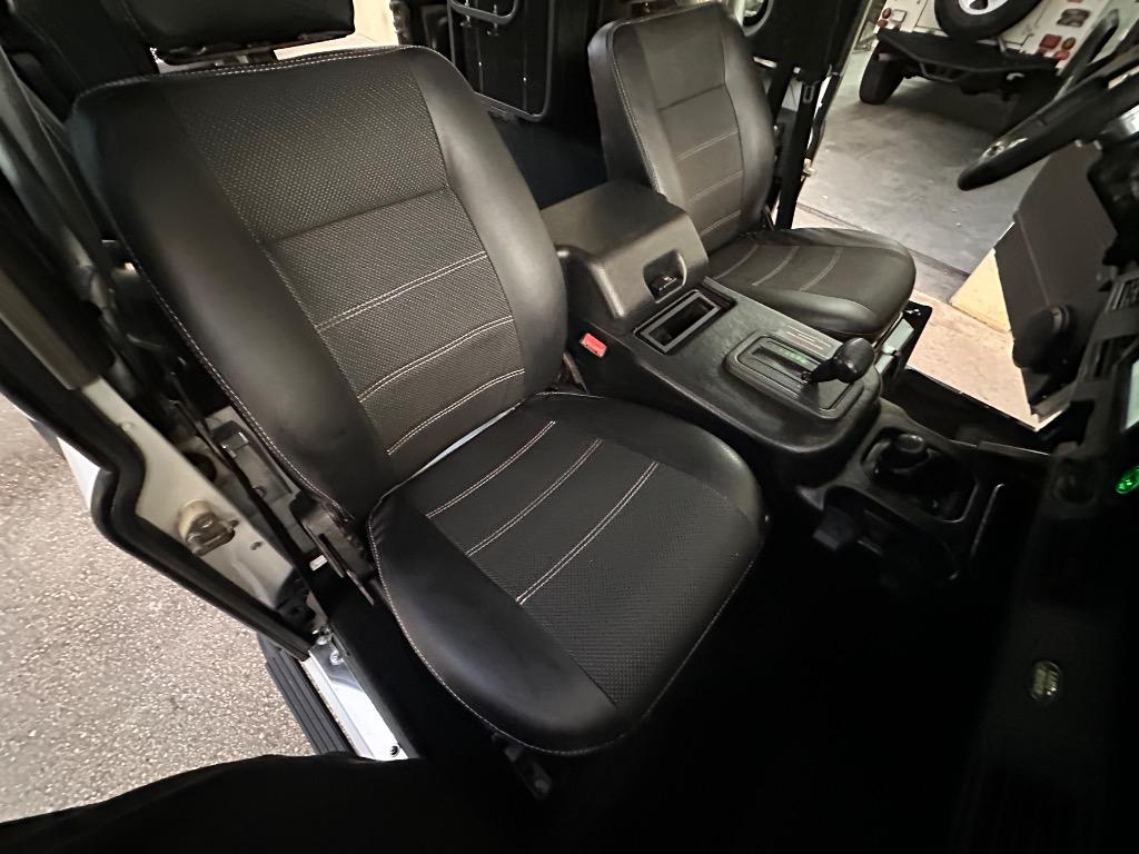 1997 Land Rover Defender Base - Photo 38