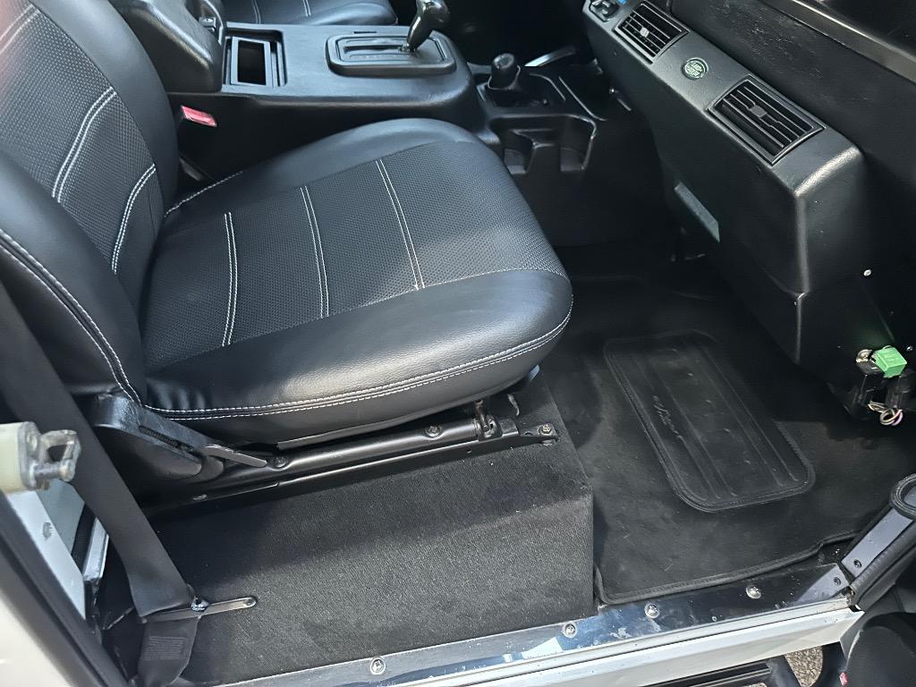 1997 Land Rover Defender Base - Photo 54
