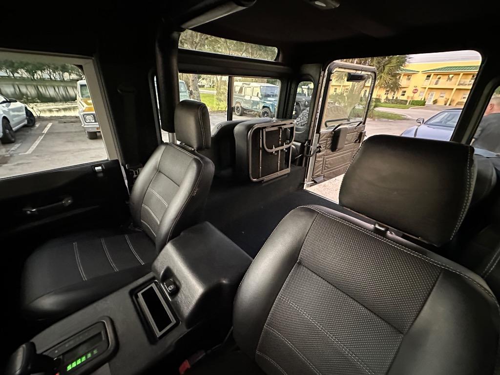 1997 Land Rover Defender Base - Photo 39