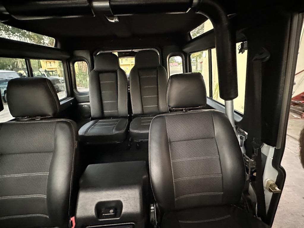 1997 Land Rover Defender Base - Photo 45