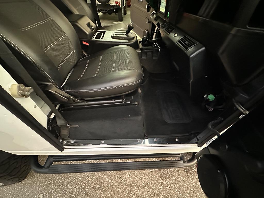 1997 Land Rover Defender Base - Photo 37