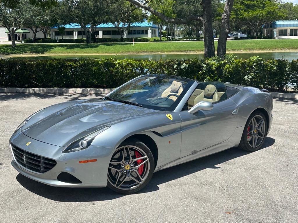 2017 Ferrari California