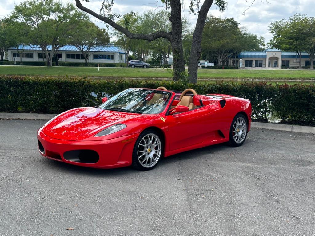 2007 Ferrari F430 Base's photo