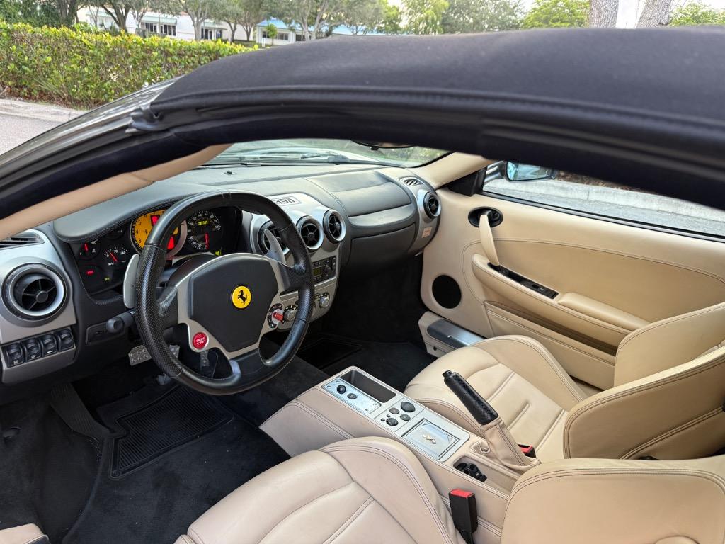 2005 Ferrari F430 Base - Photo 41