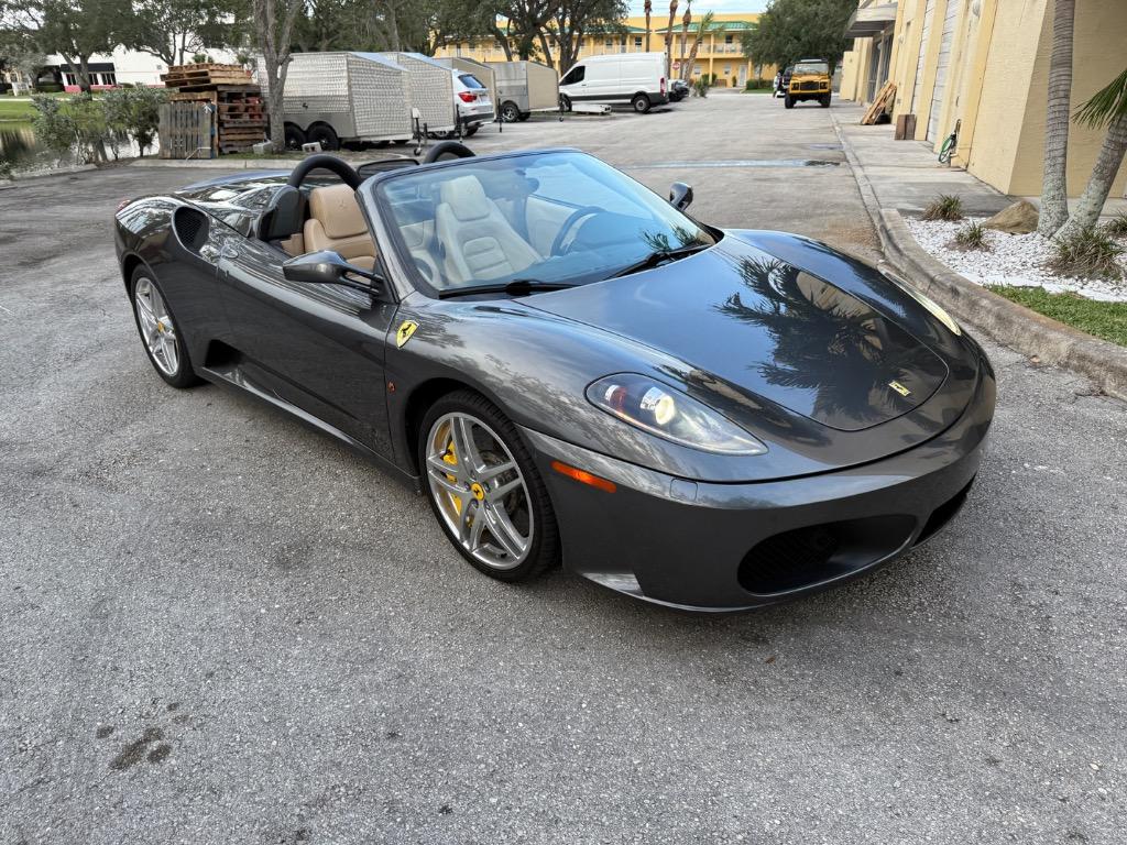 2005 Ferrari F430 Base - Photo 22