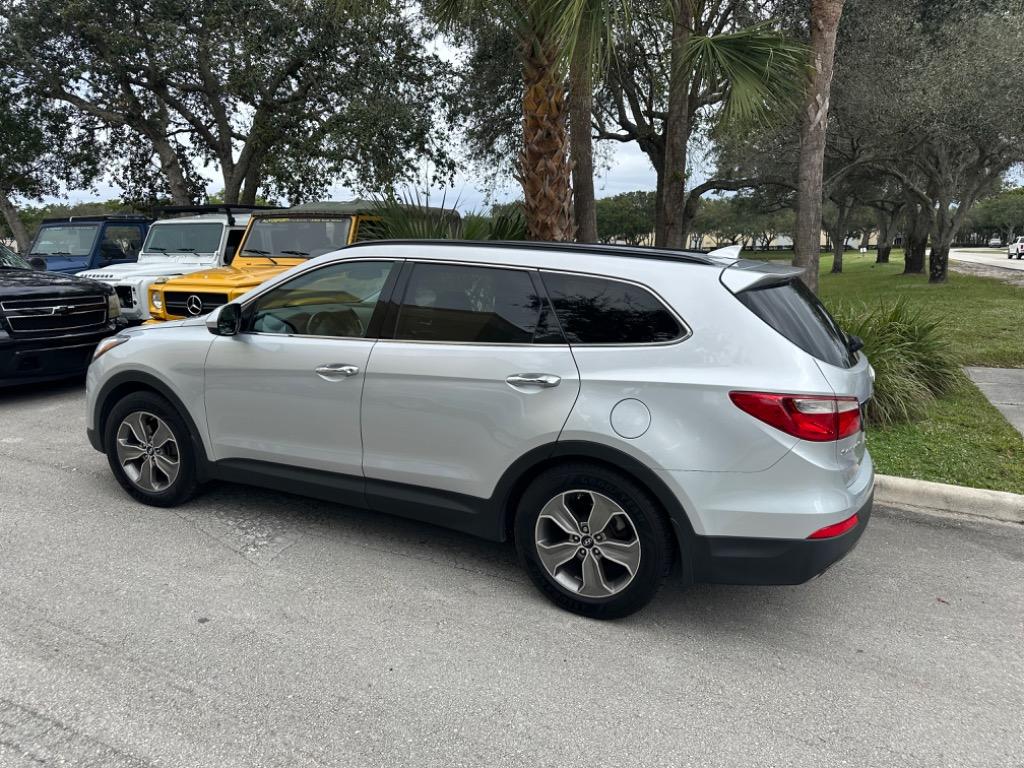 2014 Hyundai Santa Fe GLS