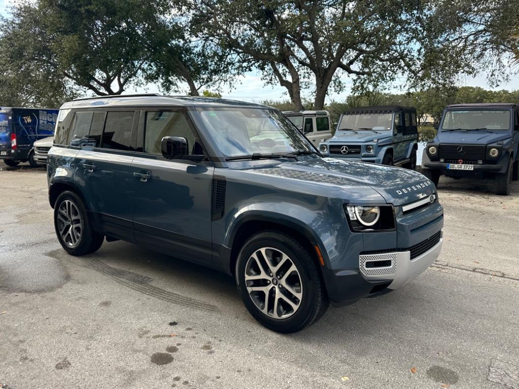 2020 Land Rover Defender S - Photo 9