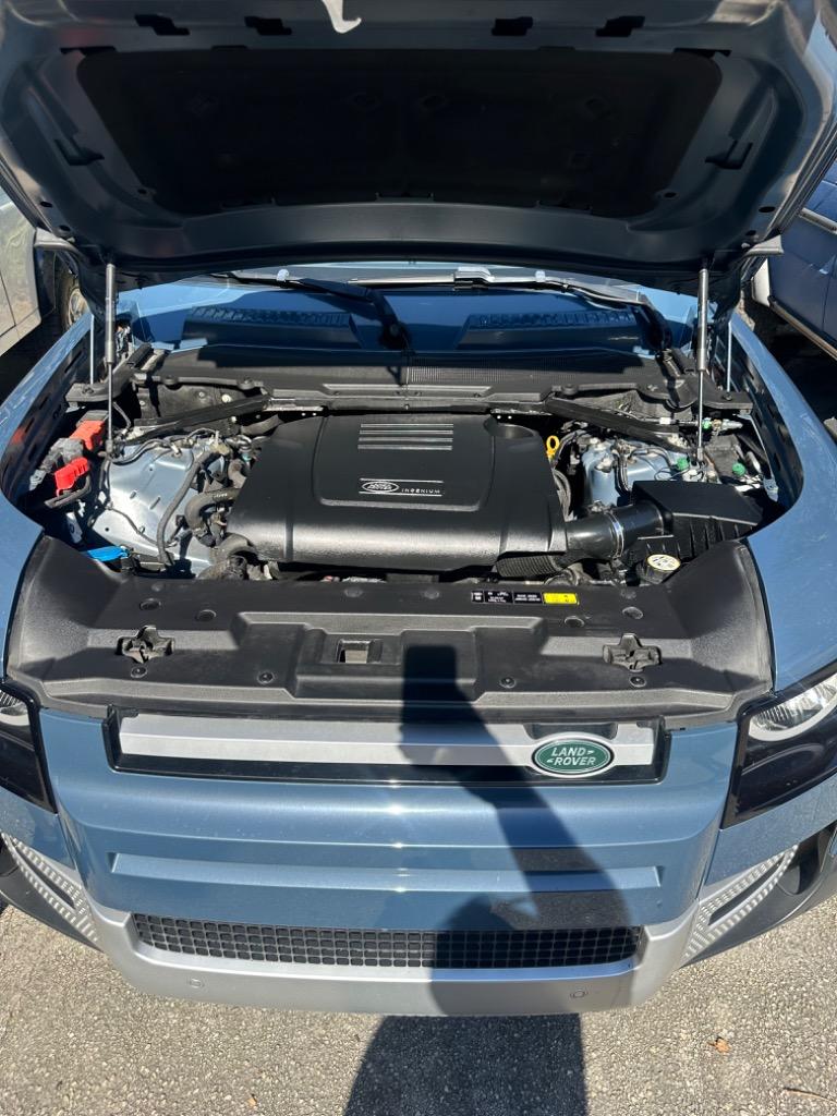 2020 Land Rover Defender S - Photo 15