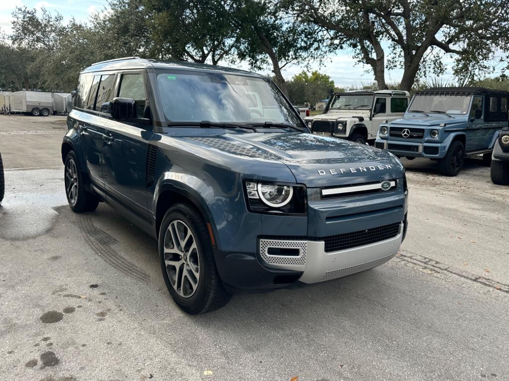 2020 Land Rover Defender S - Photo 8