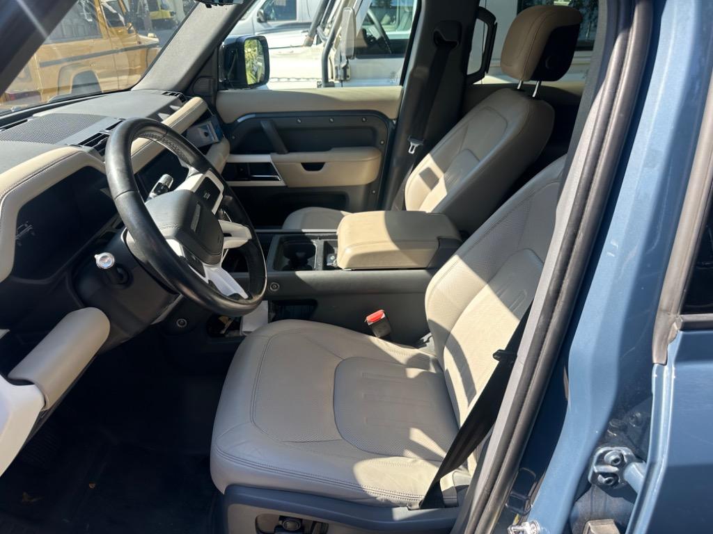 2020 Land Rover Defender S - Photo 22