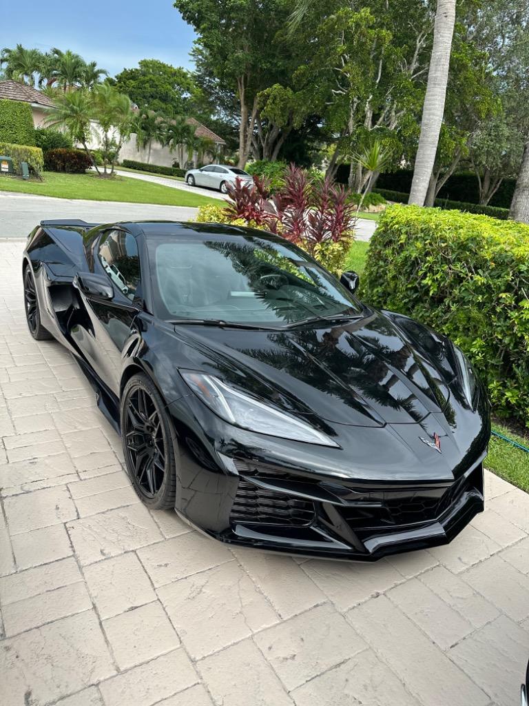 2023 Chevrolet Corvette
